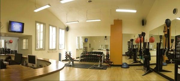 Diverge Personal Training Gym