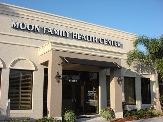 Moon Family Health Center