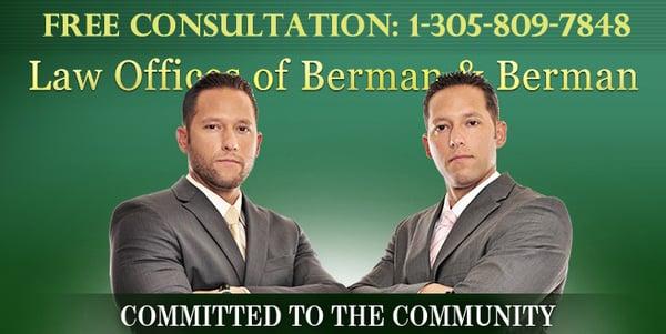 Berman Law Group Car Accident Lawyer