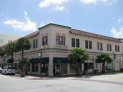 Conveniently located in Downtown Fort Pierce