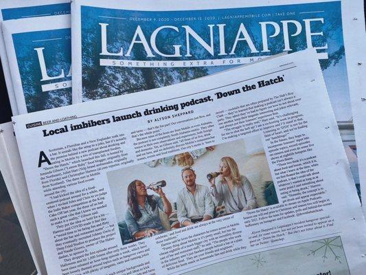 Lagniappe Weekly