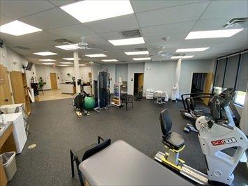 Select Physical Therapy - West Cary