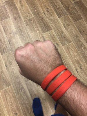 Wristband Resources