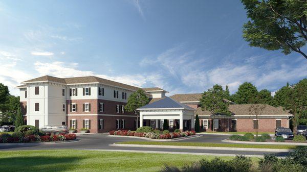 The Landing Senior Living of Bogart