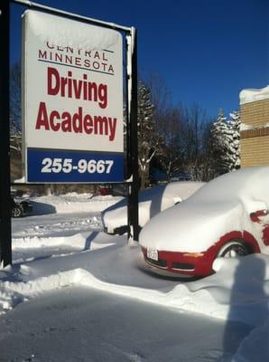 Central Minnesota Driving Academy