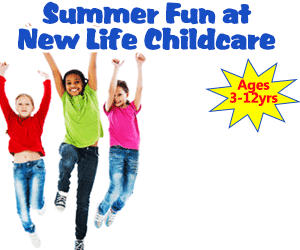 Summer break programs with over 23 activities every year.