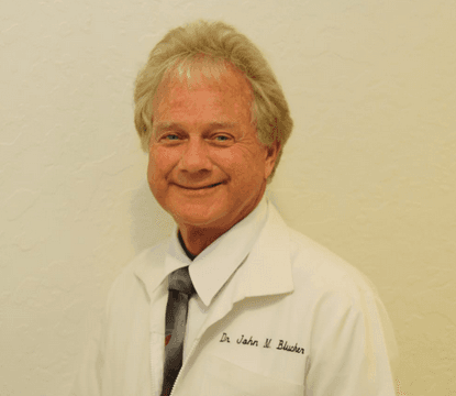 Dr John Blucker, Cucamonga Chiropractic