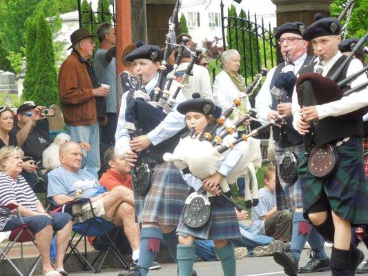 Memorial Day Parade  May 28, 2018