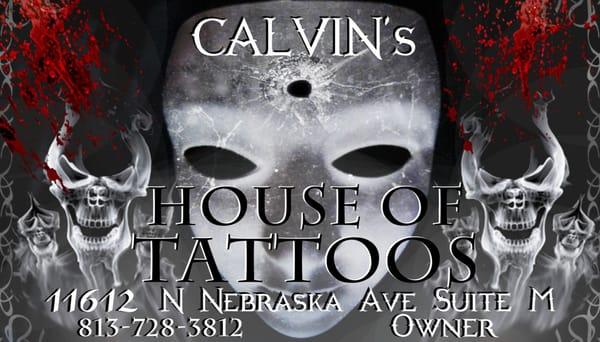 813-364-3842 Tattoo Skooby