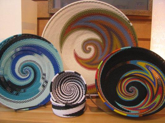 fair trade baskets