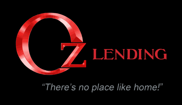 Oz Lending- "There's no place like home!"