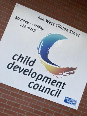 Child Development Council