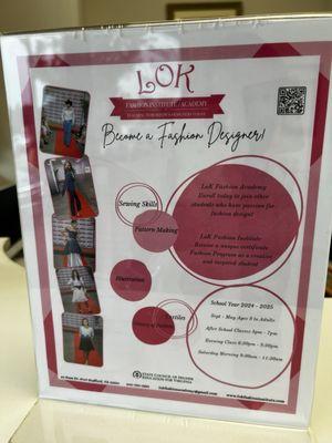 LOK Fashion Institute