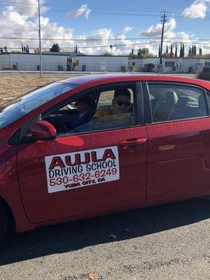 Aujla Driving School