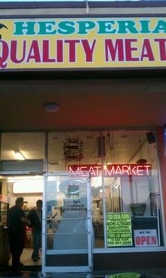 Hesperia Quality Meats