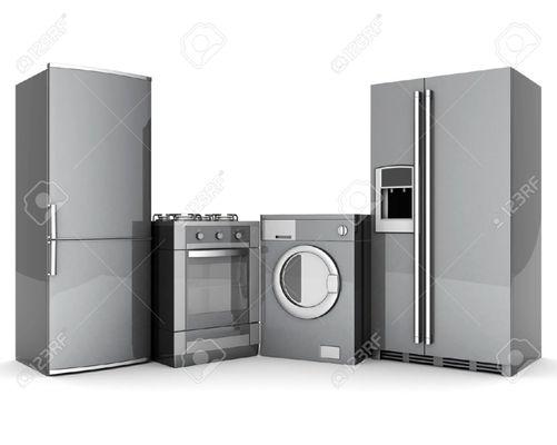 SERVICING APPLIANCES SINCE 1974 !