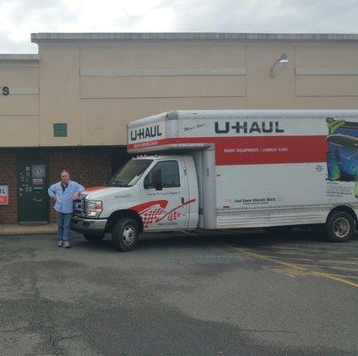 U-Haul Neighborhood Dealer