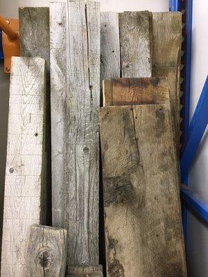 Barn wood