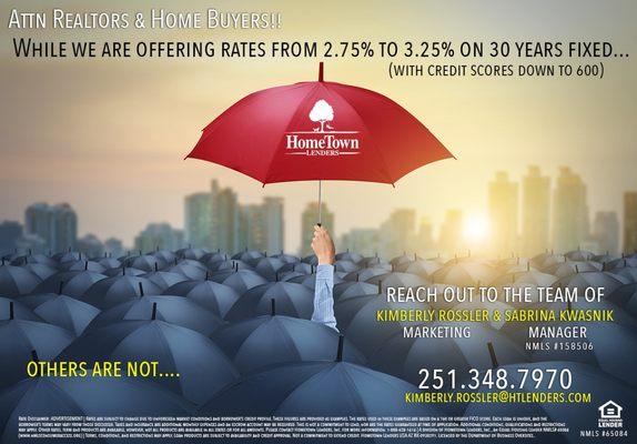 Hometown Lenders Inc