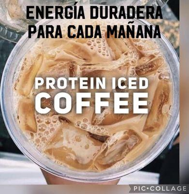 Cafe iced