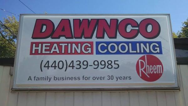 Our awesome new sign printed & installed by Wholesale Channel Letters. Thanks guys :)