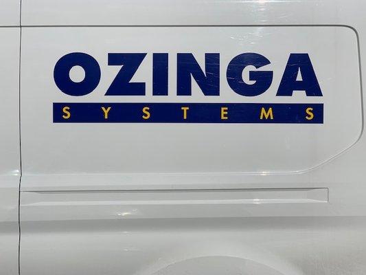 Ozinga Systems