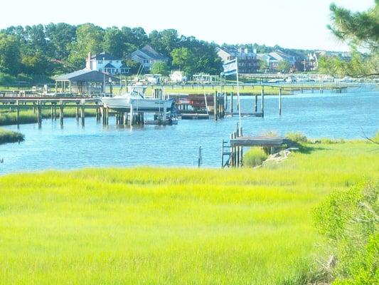 Tide Stream of Lady Neptune B&B Inn