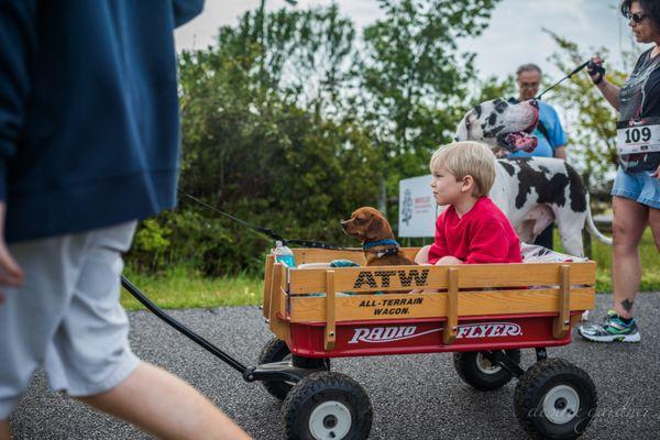 Furry Friend 5K Run/Walk - Annually in April