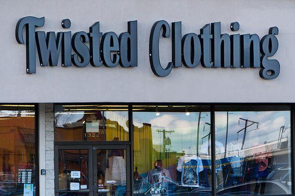 Twisted Clothing