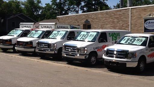 U-Haul Neighborhood Dealer