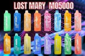 LOST MARY MO5000 PUFF STARTING AT $15.99