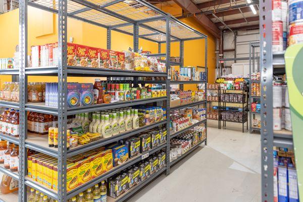 West Suburban Community Pantry