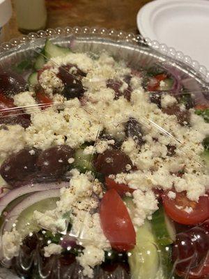 Greek Salad