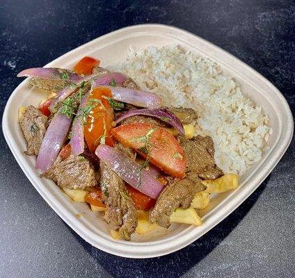 Lomo Saltado