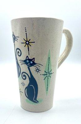 Atomic cats tall mug 1