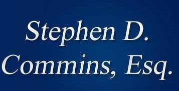 Commins, Stephen D. logo