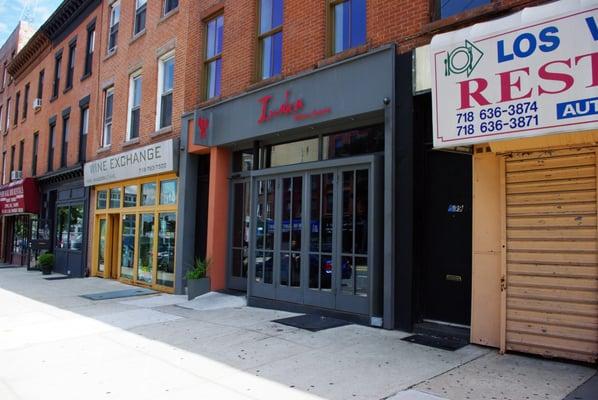 Vanderbilt Ave Landmark District NEW Storefront