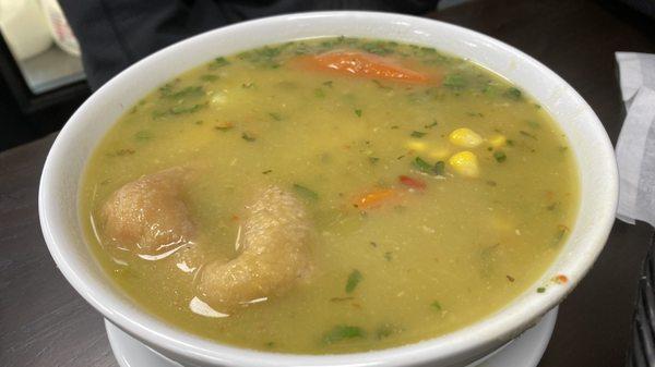 Sancocho de Gallina