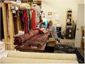 Oriental Rug Masters