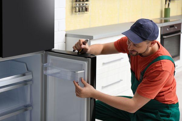 DCS Refrigerator Appliance Repair Orange County