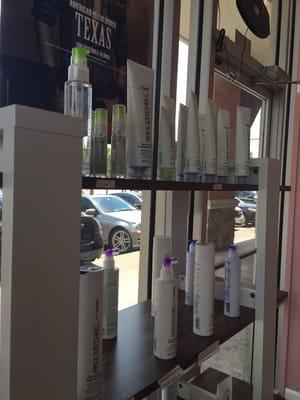 Paul Mitchell professional hair products for all hair types