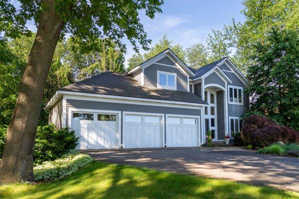 Residential Garage Door