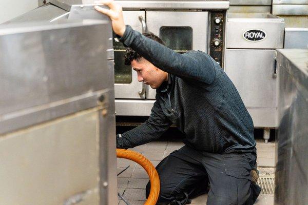 Alpha & Omega Restaurant Equipment Repair