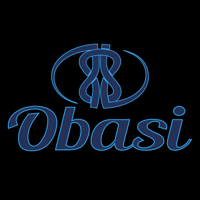 Obasi Logo Design