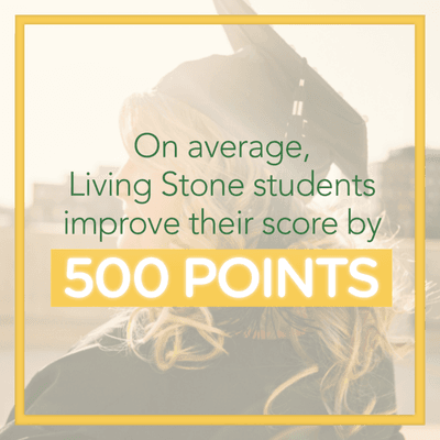 Living Stone has a proven track record of increasing students scores