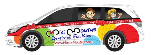 Mini Mouths Pediatric Dentistry