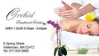 Orchid Massage Treatment Center