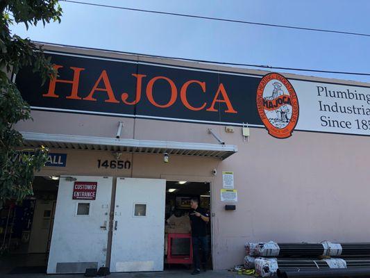 HAJOCA-Van Nuys!