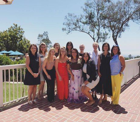 Junior League of Santa Barbara Board Members | 2017