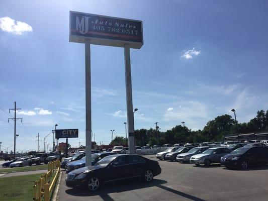 M J Auto Sales